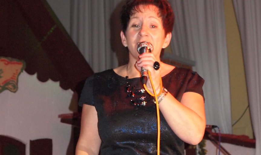 Bild: Neue Frontfrau