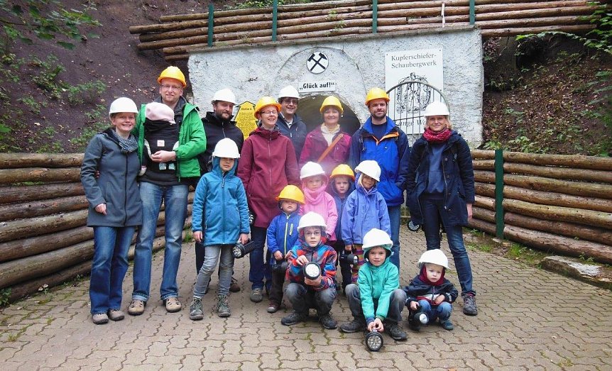 Bild: Spannender Ausflug
