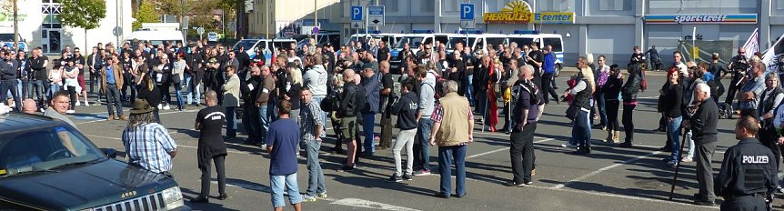 Bild: Platz der Gewerkschaften