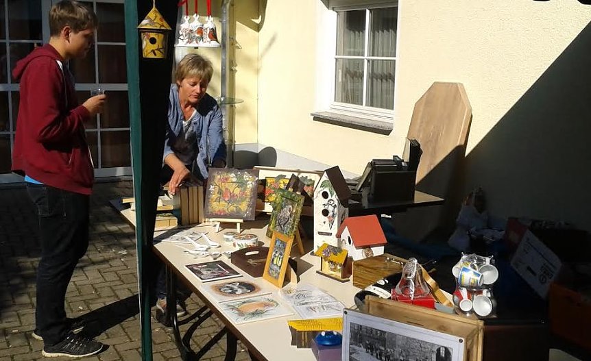 Bild: Tr&ouml;delmarkt
