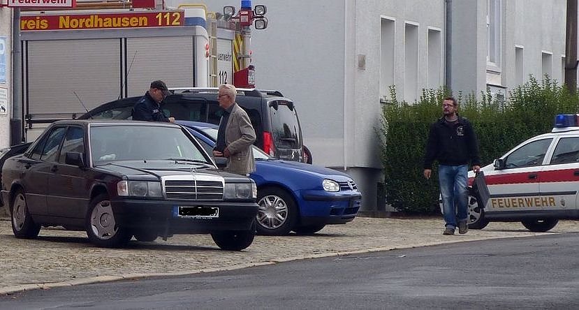 Bild: Unfall