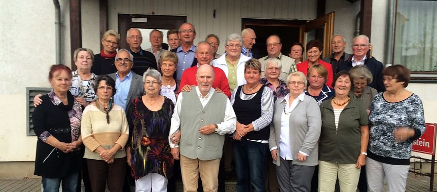 Bild: Klassentreffen nach 64 Jahren