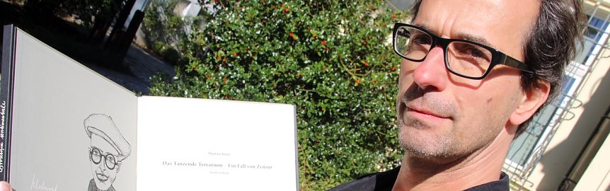 Bild: Nordh&auml;user GRafikpreis geht an Matthias Friedrich Muecke