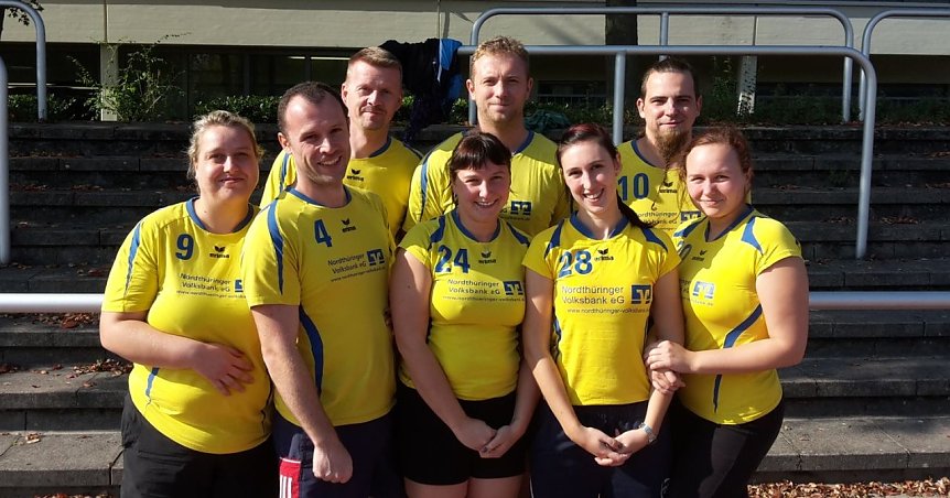 Bild: Das S&uuml;lzhayner Team