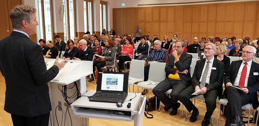 Bild: Bibliothekstag in Nordhausen er&ouml;ffnet