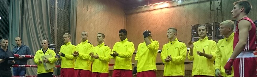 Bild: Das ist die NSV-Mannschaft