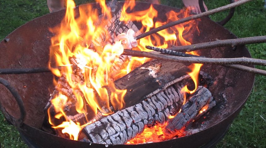Bild: Hei&szlig;e Ferien in Ellrich
