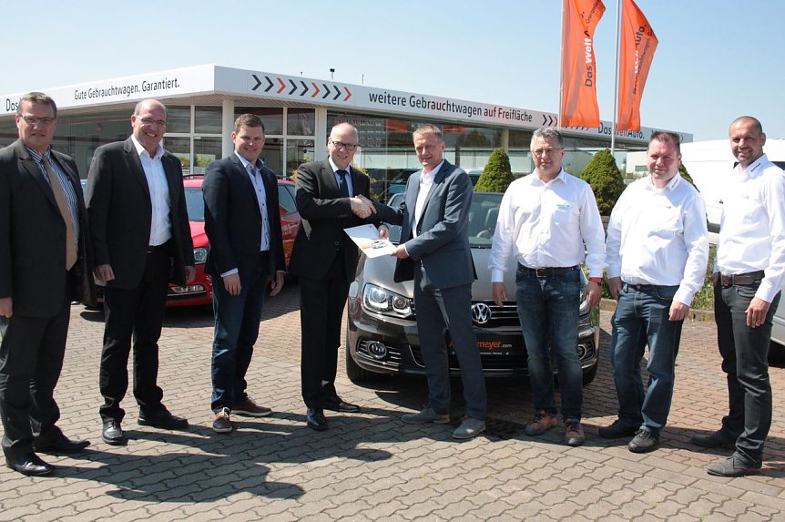 Bild: WeltAuto-H&auml;ndler in Nordhausen