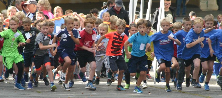 Bild: Herbst-Cross mit Rekordbeteiligung