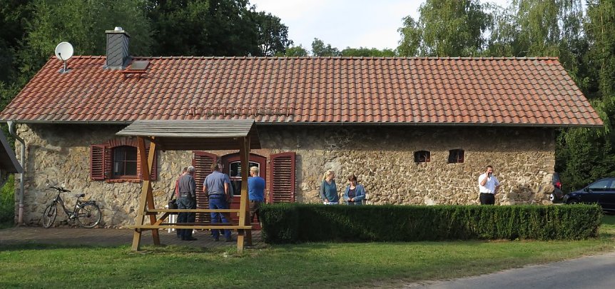 Bild: Dorfgemeinschaftshaus