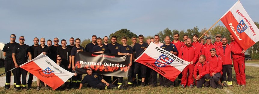 Bild: Vier Teams aus dem Landkreis Nordhausen waren "Reif f&uuml;r die Insel"