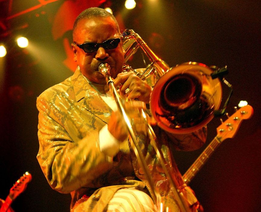 Bild: Mr. Defunkt Joseph Bowie
