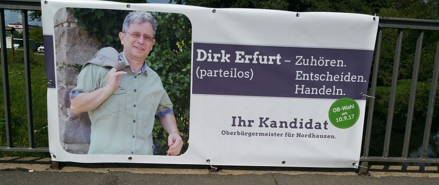 Bild: Plakat Erfurt