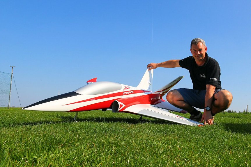Bild: Kleine Flieger heute und morgen in Hain zu erleben