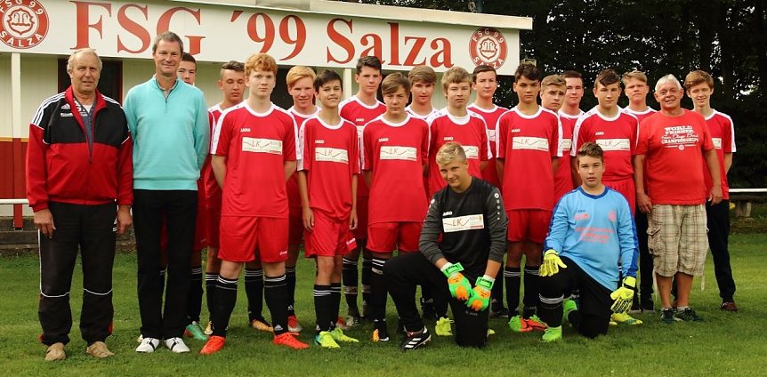 Bild: Neue Trikots