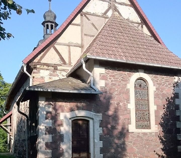 Bild: Die Sankt-Jakobi-Kirche in Appenrode