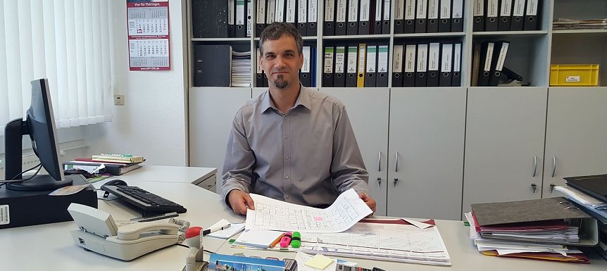 Bild: Die letzten Tage an diesem Arbeitsplatz