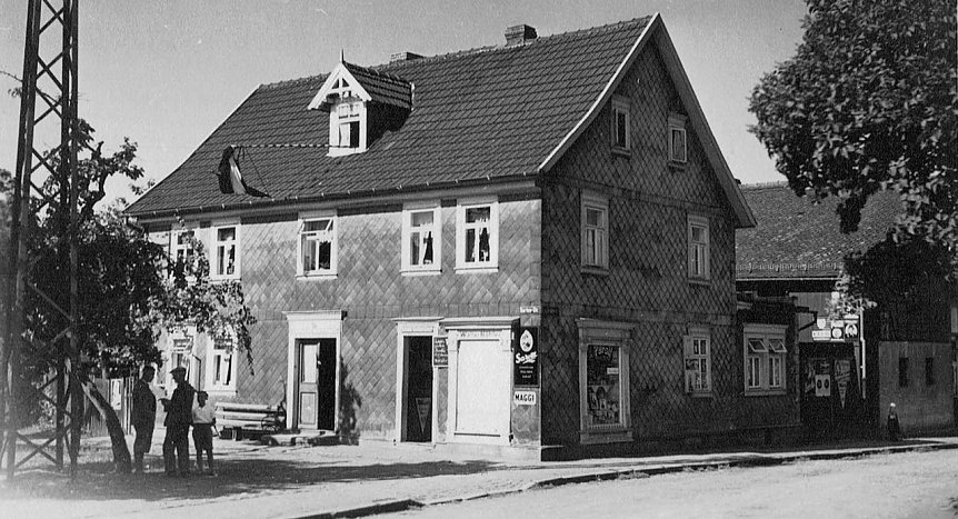 Bild: Aus nach 125 Jahren - so begann alles