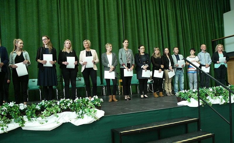 Bild: Verbeamtung