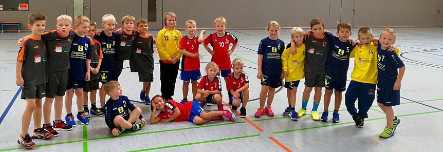 Bild: Das Perspektivteam bleibt am Ball