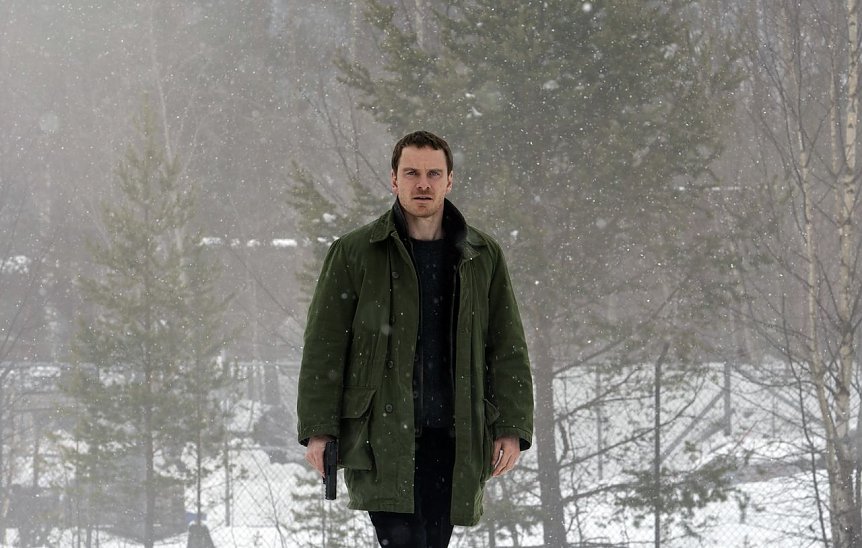 Bild: Der Schneemann