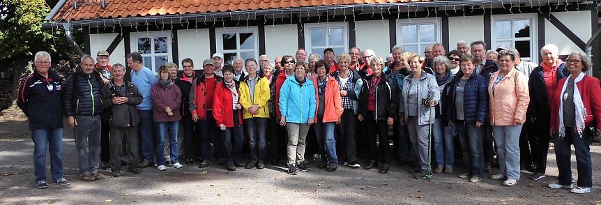 Bild: Senioren waren unterwegs