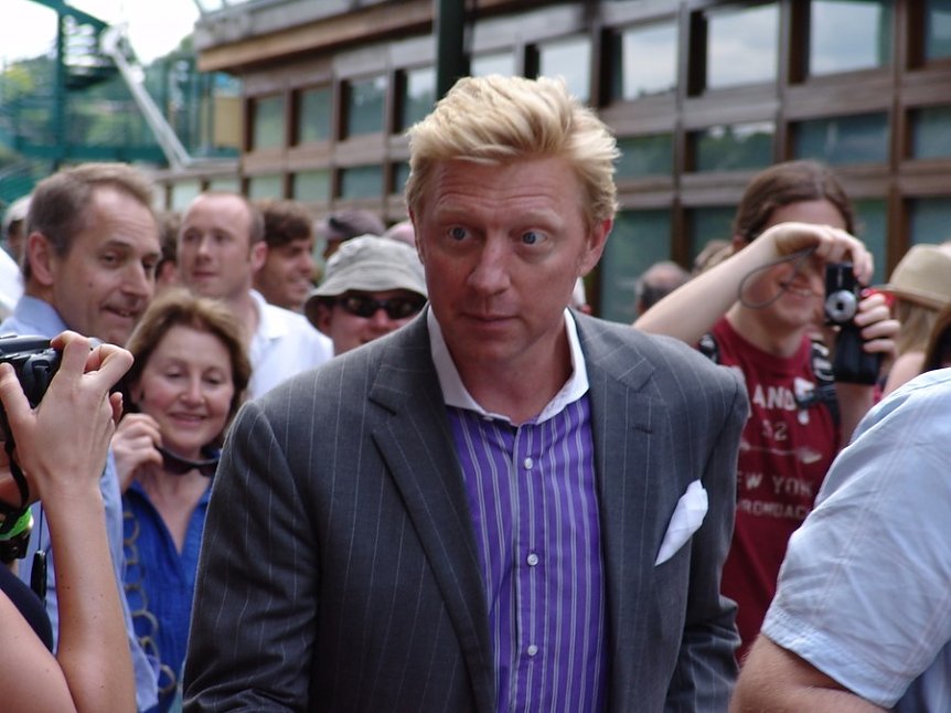 Bild: Boris Becker