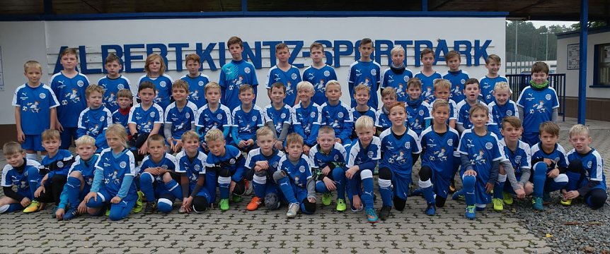 Bild: Fu&szlig;ball-Ferien-Camp bei Wacker gestartet