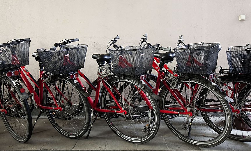 Bild: Fahrradverleihsysteme im Test
