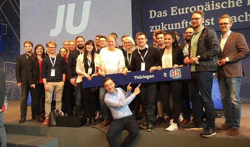 Bild: Deutschlandtag der Jungen Union