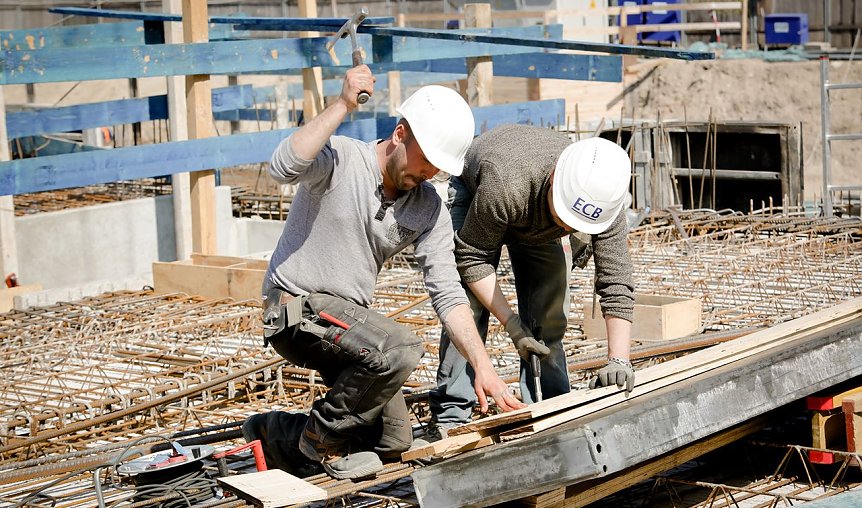 Bild: Baustelle