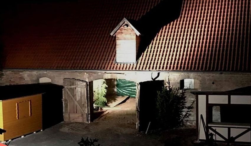 Bild: Weihnachtsmarkt Wolkramshausen