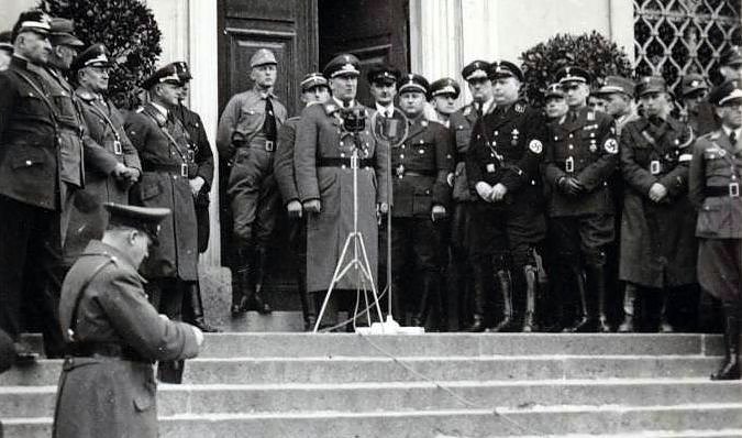Bild: Fliegertag 1934