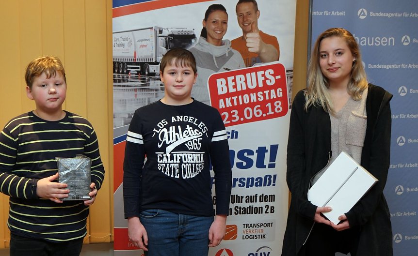 Bild: Gewinner