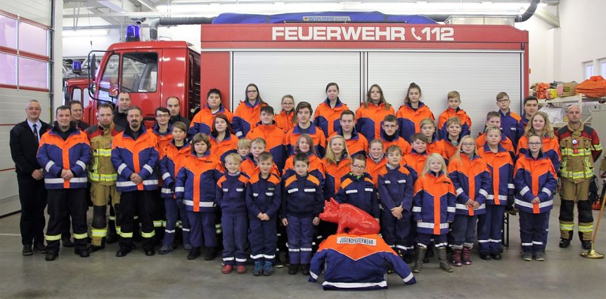 Bild: Jugendfeuerwehren der Stadt Ellrich