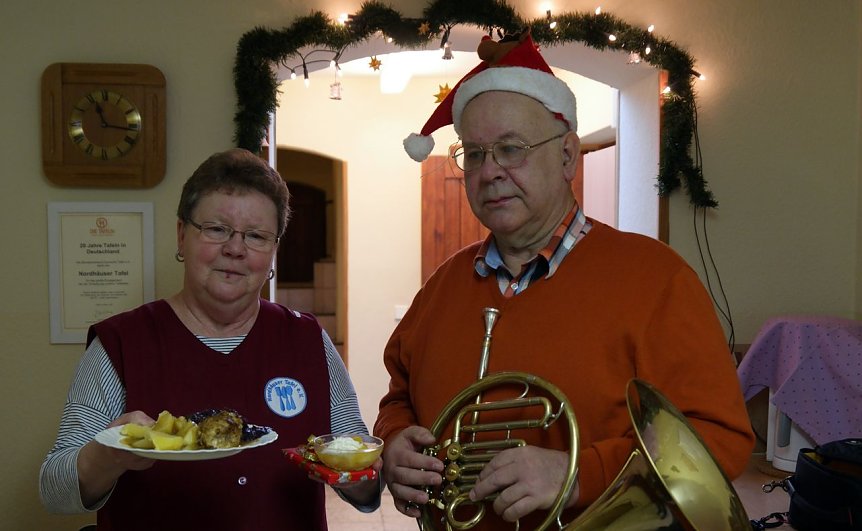 Bild: Marlies Andrae und Helmut Wagner