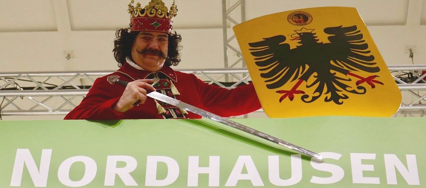 Bild: Nordhausen in Berlin