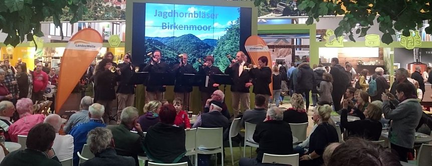 Bild: Landkreis Nordhausen im Mittelpunkt
