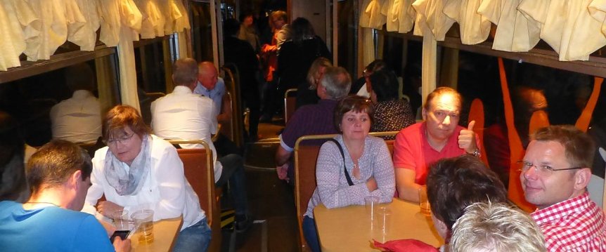 Bild: Musik trifft Stra&szlig;enbahn