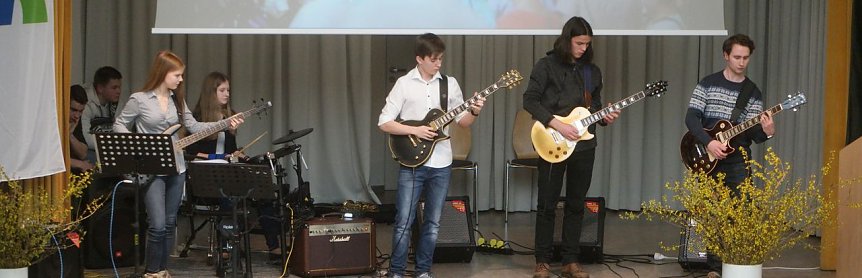 Bild: Super Musik von "The Band"