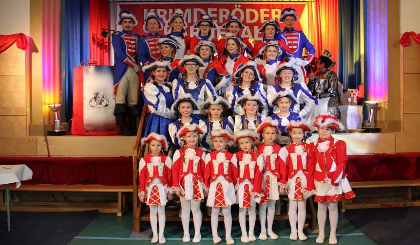 Bild: Alles klar in Krimderode