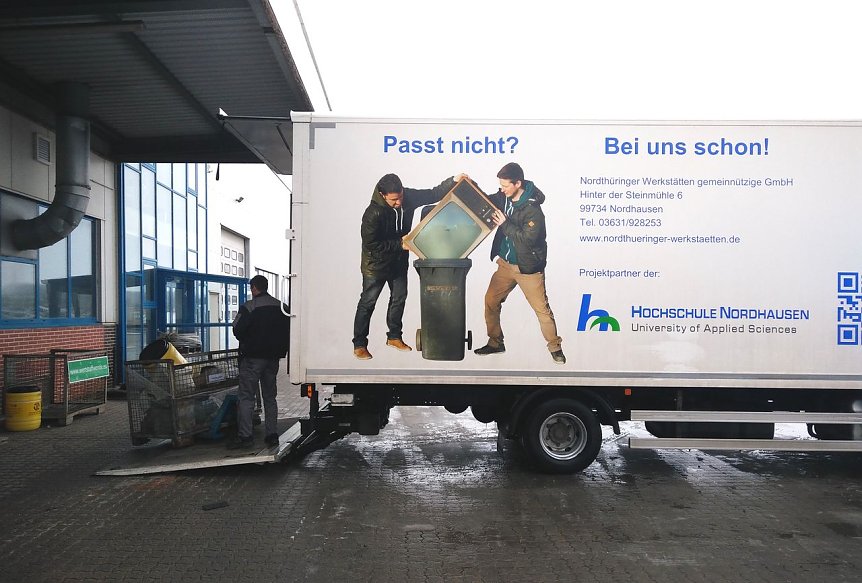 Bild: Auf der Suche nach effizienten Recyclingm&ouml;glichkeiten