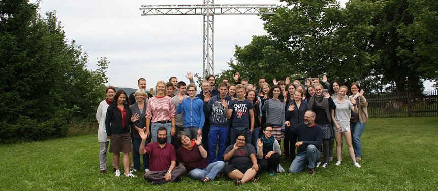 Bild: Handwerkercamp 2018 Hoheneiche