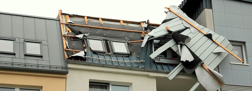 Bild: 90.000 Euro Schaden an SWG-H&auml;usern