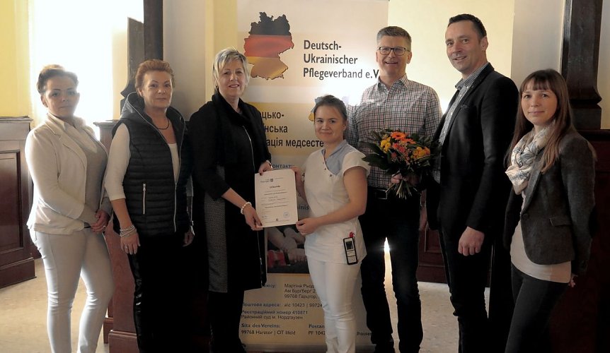 Bild: Eine etwas andere Integration
