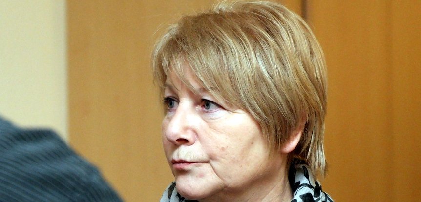 Bild: Will den Vorsitz &uuml;bernehmen: Hannelore Haase