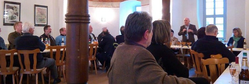 Bild: CDU-Empfang in Heringen