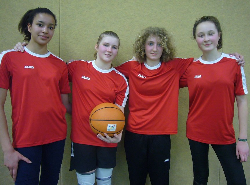 Bild: Starkes Quartett