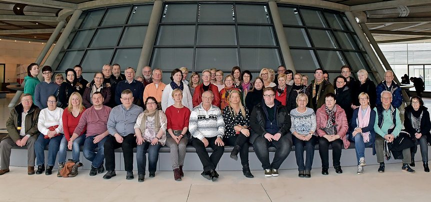 Bild: Besuch in Berlin