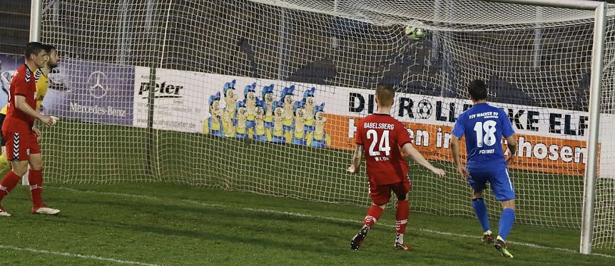 Bild: Pichinot macht das 1:0